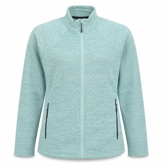 Womens UK Size 12 Craghoppers Green Basic Jacket