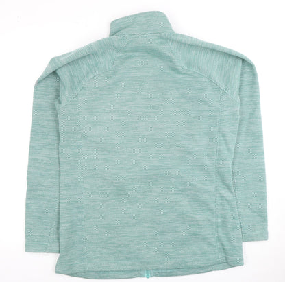 Womens UK Size 12 Craghoppers Green Basic Jacket