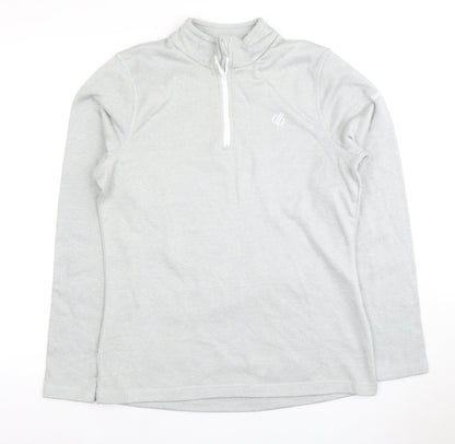 DARE 2B Women’s Grey Pullover Sweatshirt UK 12