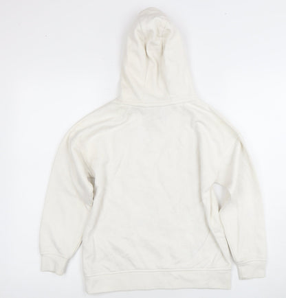 PlayStation Boys White Pullover Hoodie 9-10 Years
