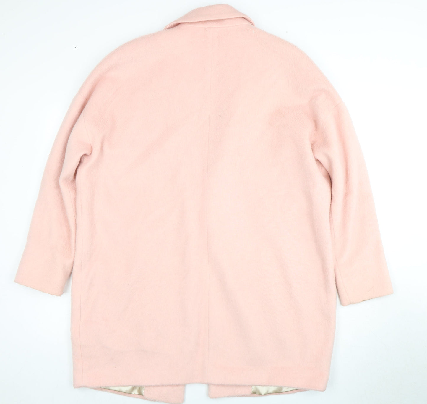 Womens UK Size 16 South Pink Basic Jacket