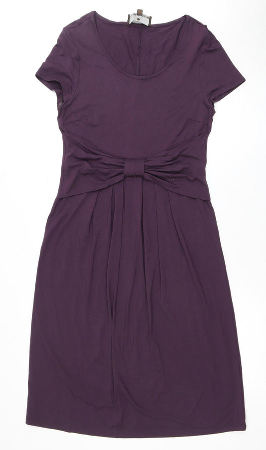 Fenn Wright Manson Women’s Purple Dress Size 12