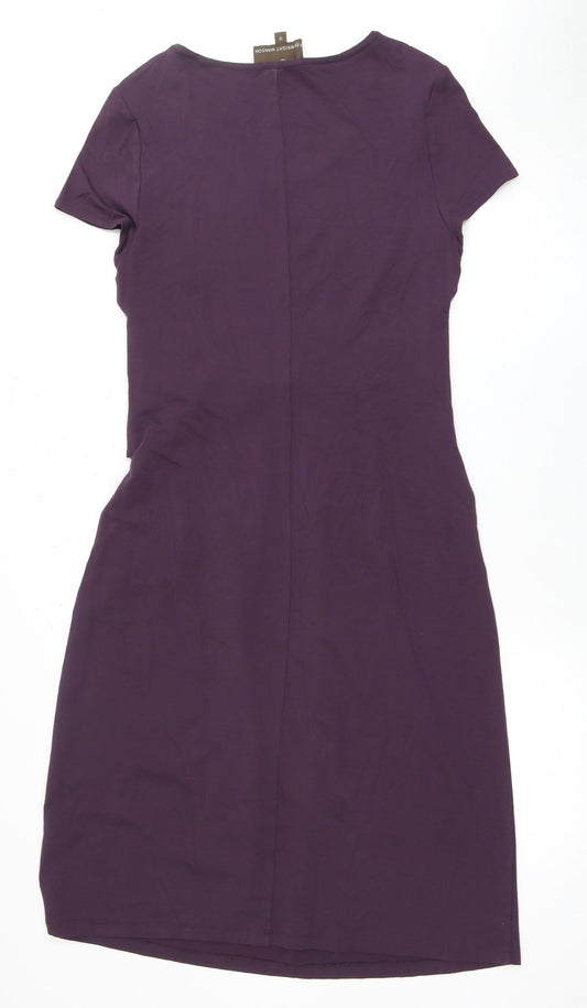 Fenn Wright Manson Women’s Purple Dress Size 12