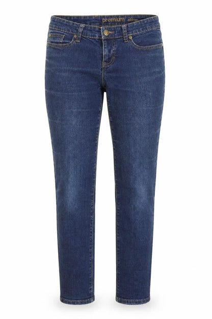 Womens UK Size 6 Gap  Skinny Blue Jeans