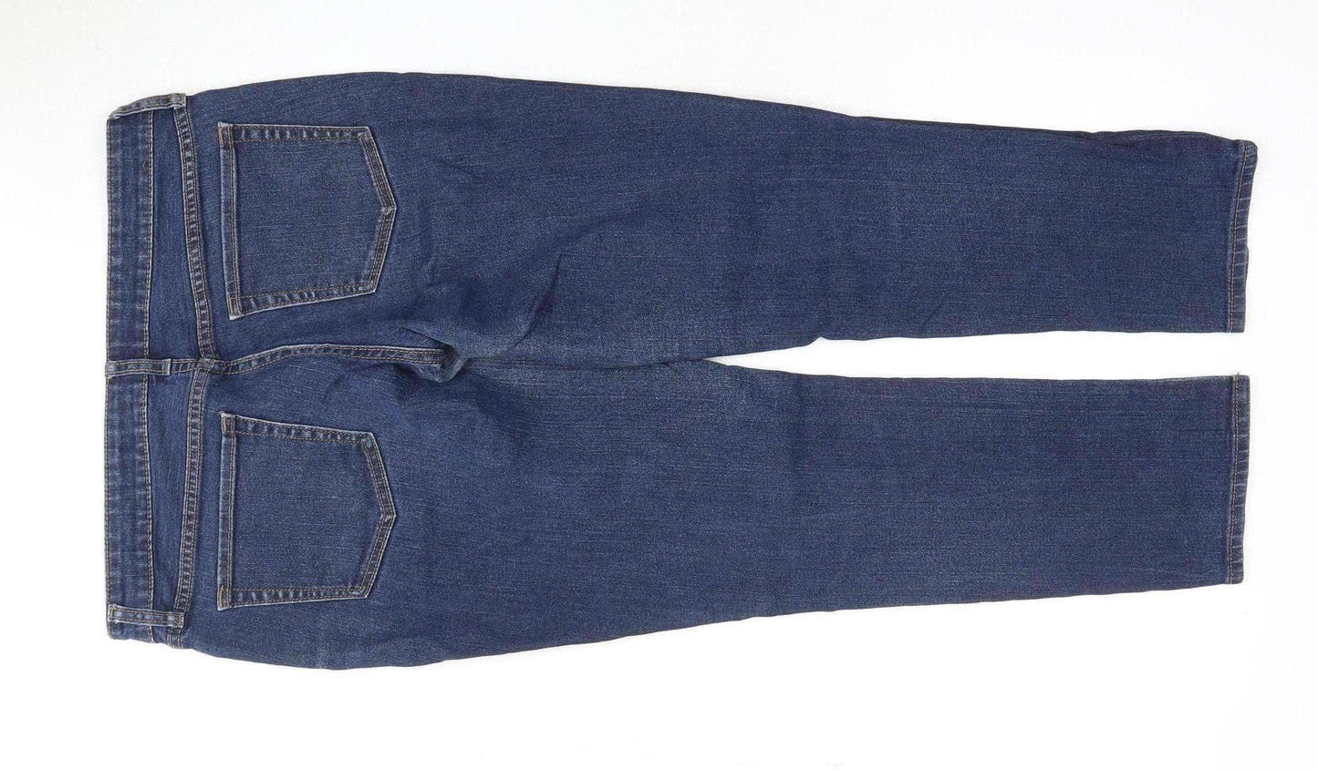 Gap Women's Blue Skinny Jeans Size 6