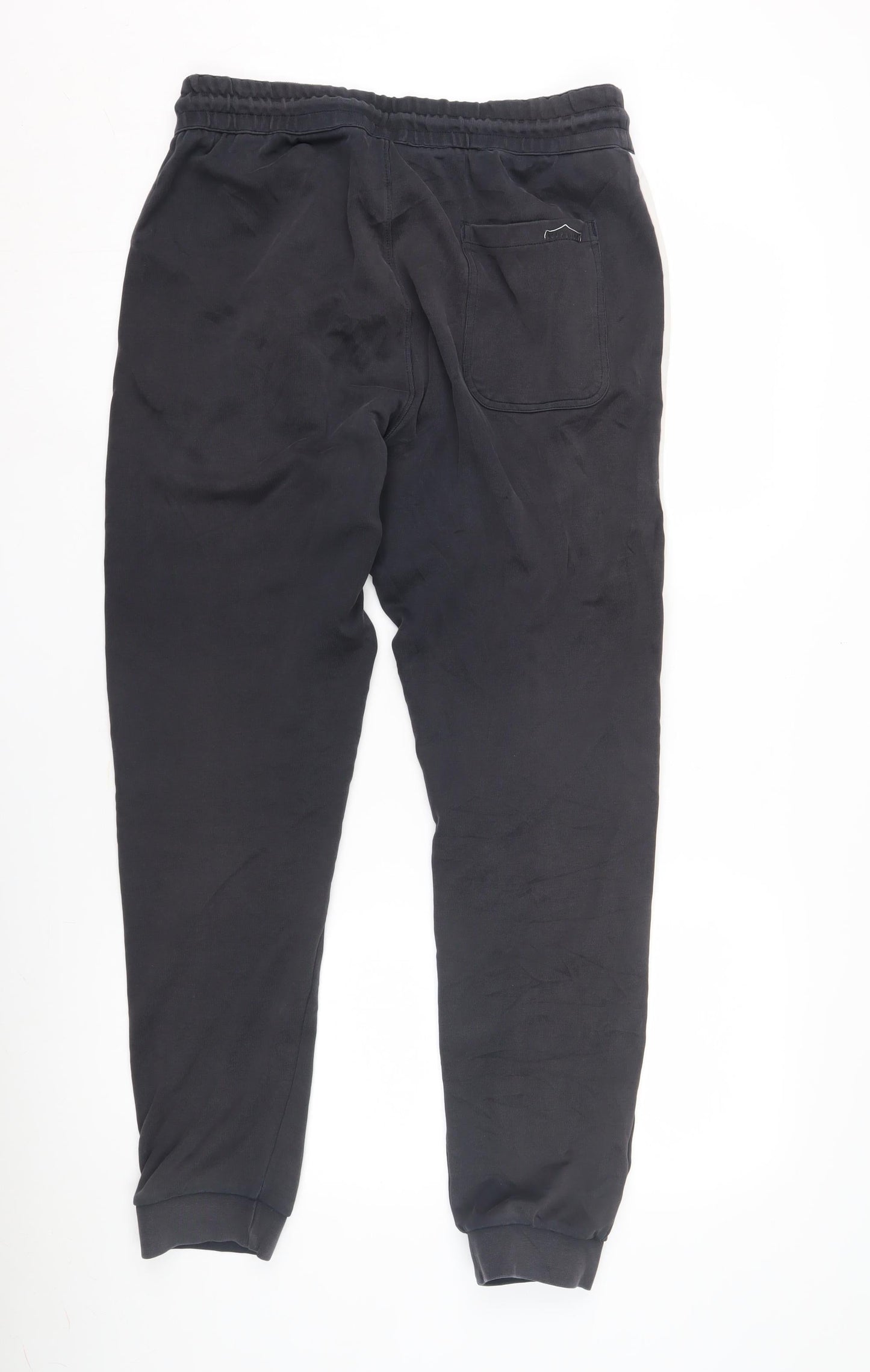 883 Police Men's Black Jogger Trousers Size S