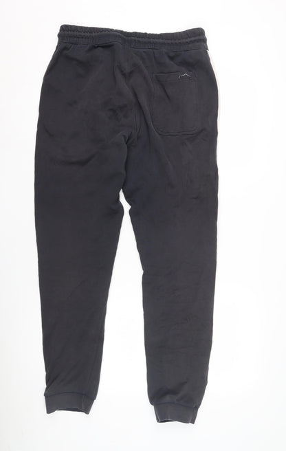 883 Police Men's Black Jogger Trousers Size S