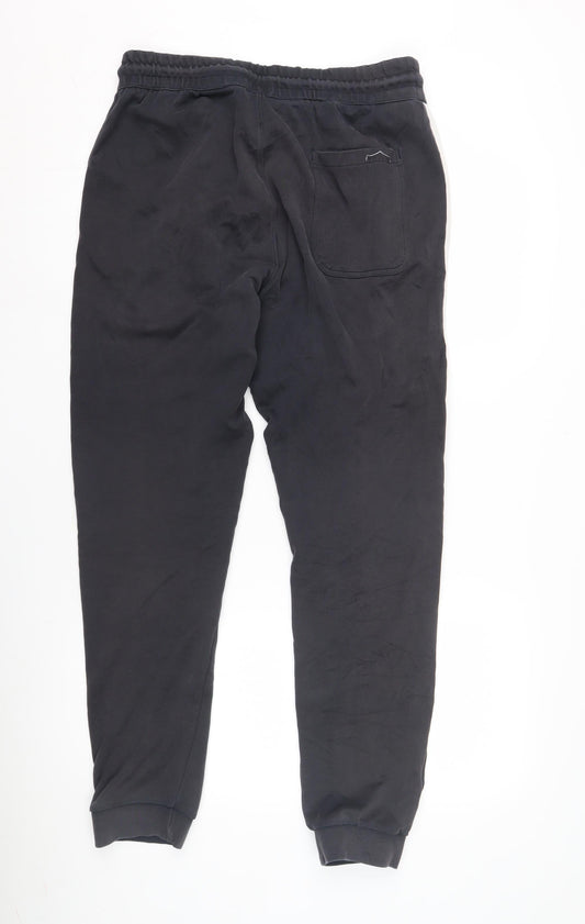 883 Police Men's Black Jogger Trousers Size S