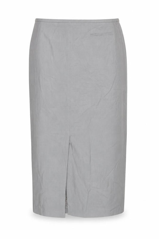 JOBIS Women's Grey Pencil Skirt Size 12