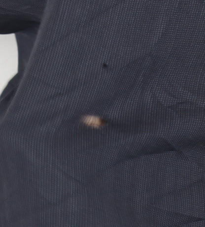 Austin Reed Men's Blue Wool Trousers 34R