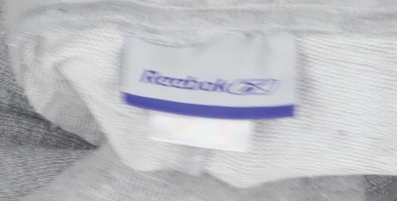 Reebok Women's Grey Track Pants Size 12 Comfortable Fit