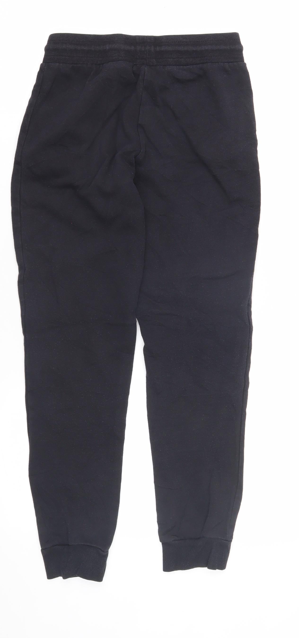 PlayStation Boys Black Jogger Trousers 11-12 Years