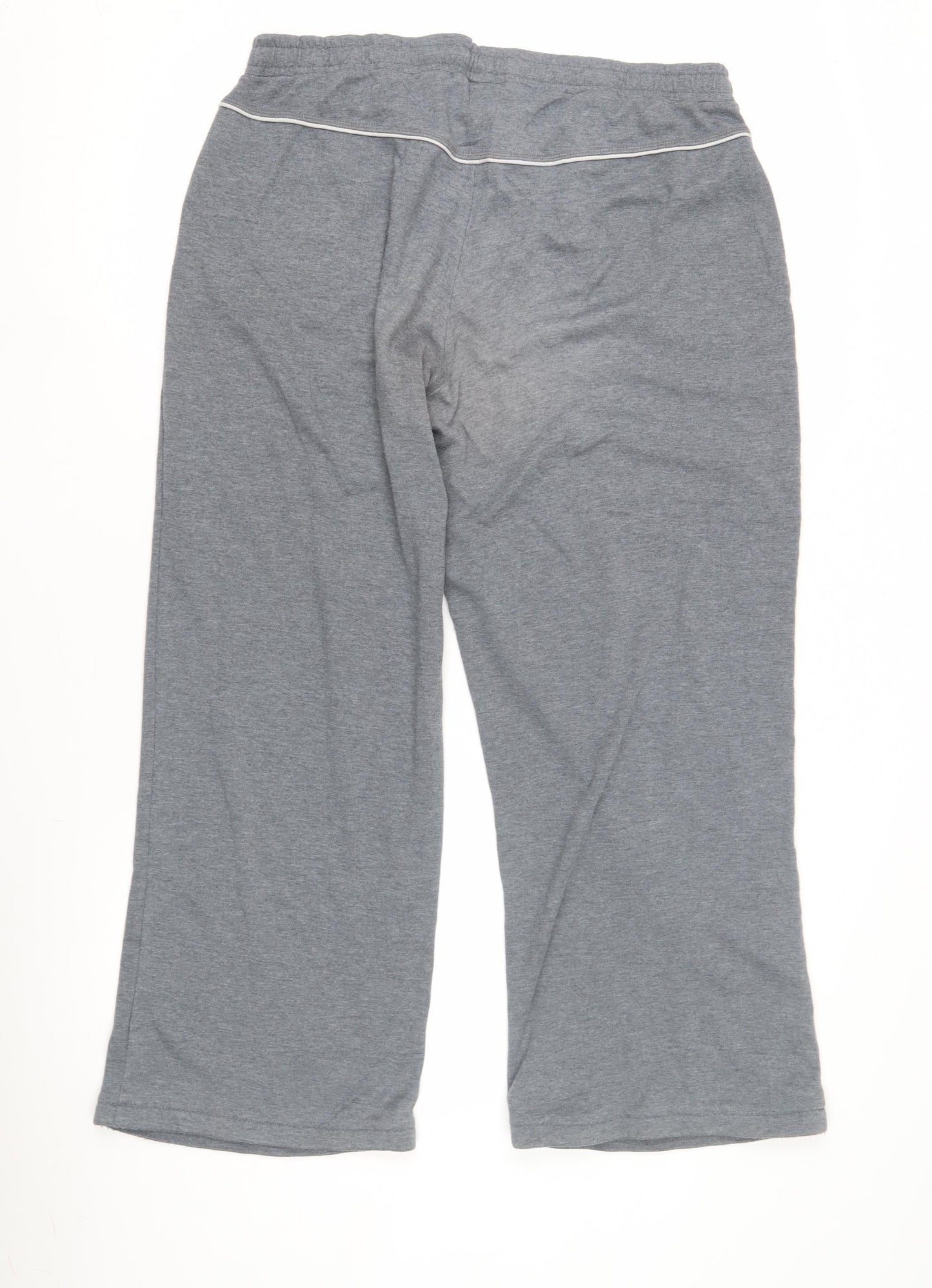 LA Gear Women's Grey Track Pants Size 9