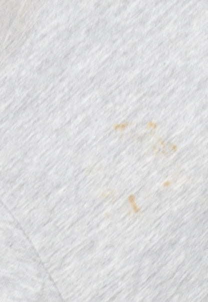 Super Mario Men's Grey M T-Shirt, Cartoon Graphics