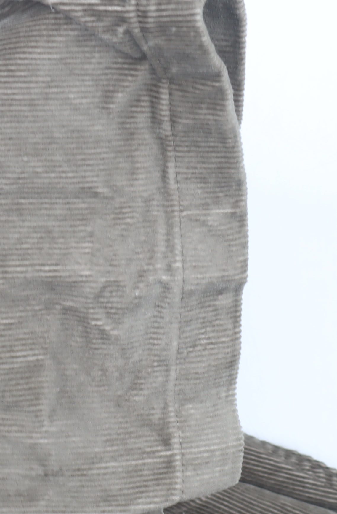 Marks and Spencer Men's Brown Corduroy Trousers, 40W Regular