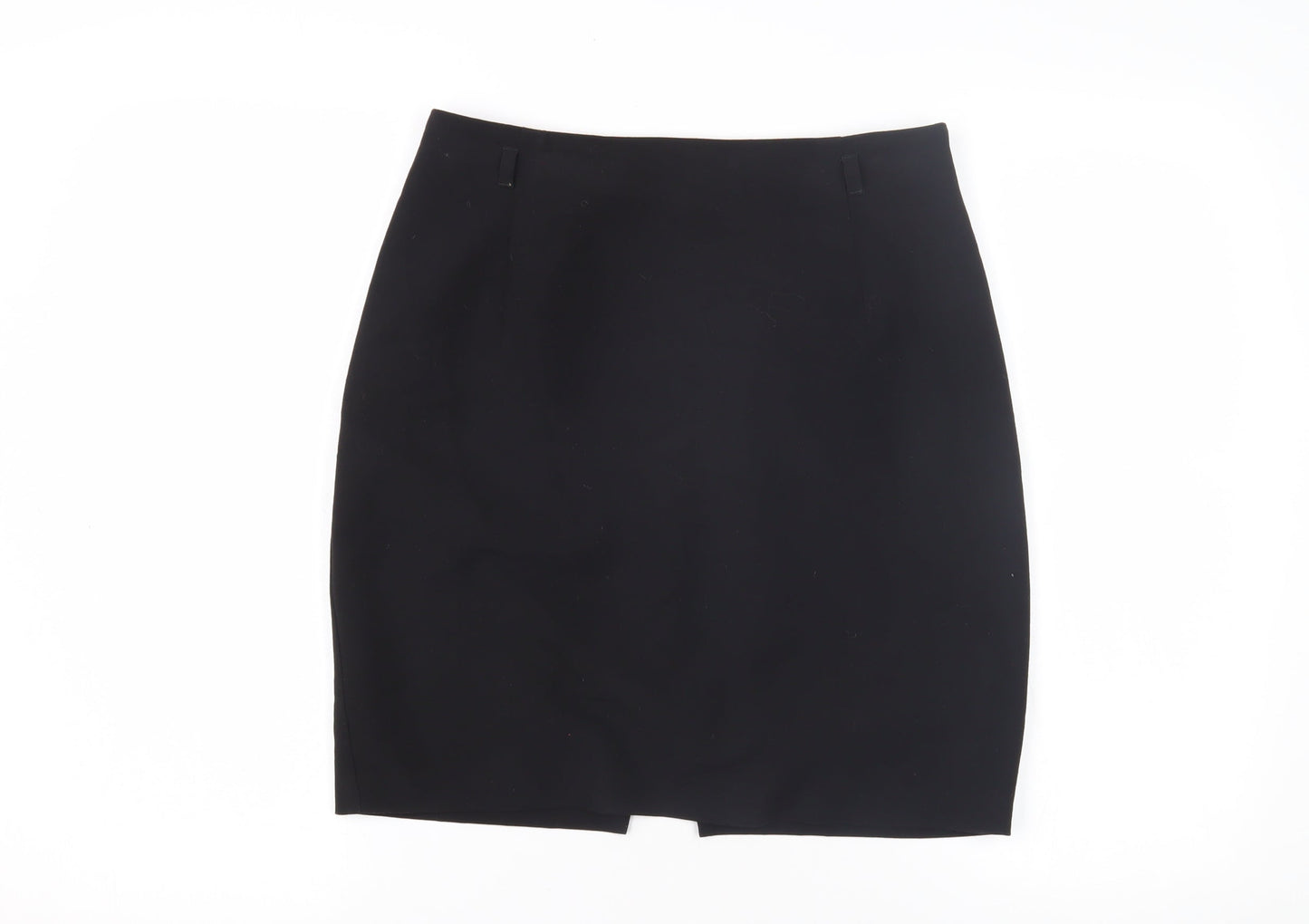Marks and Spencer Women's Black Pencil Skirt Size 10