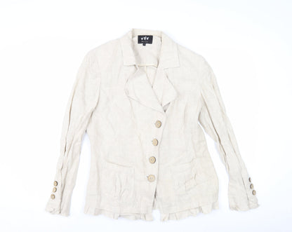 Womens UK Size 12 No Data Beige