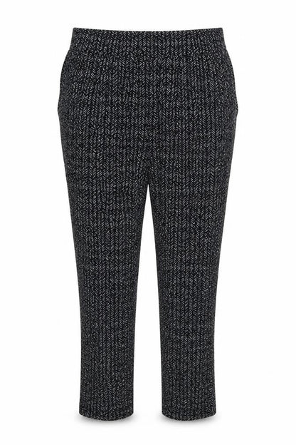 Womens UK Size 14 Marks and Spencer   Black Trousers
