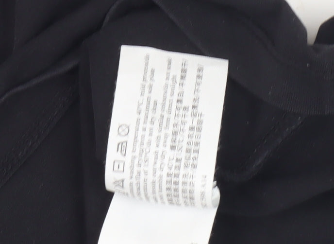 Laura Ashley Women's Black Tank Top Camisole UK 18