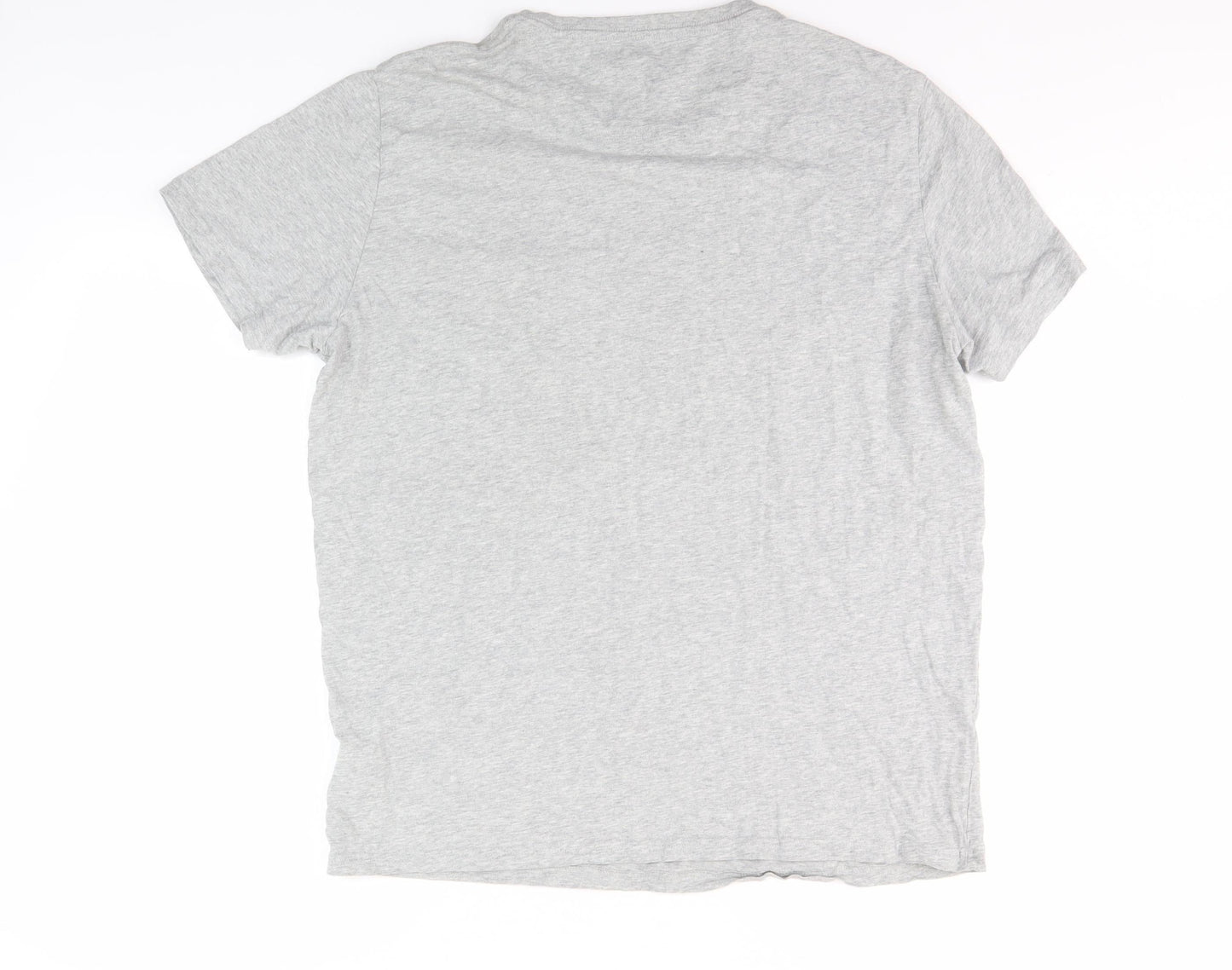 Joules Men's Grey XL Crew Neck T-Shirt