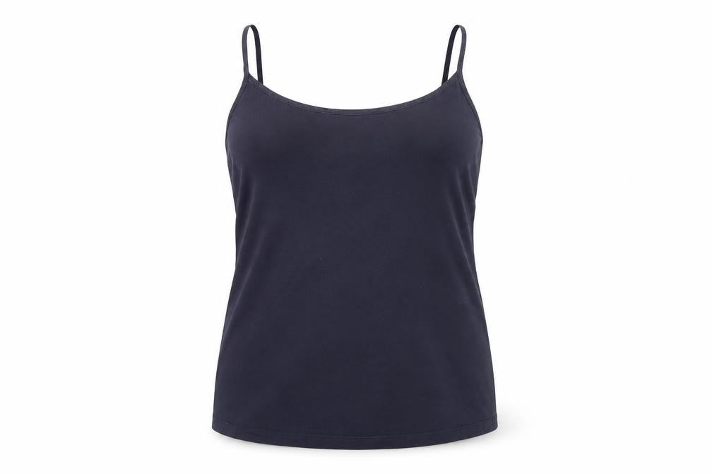 Womens UK Size 18 Laura Ashley Blue Camisole Tank