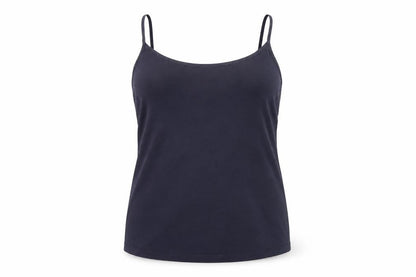 Womens UK Size 18 Laura Ashley Blue Camisole Tank