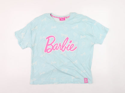 George Women’s Blue Barbie T-Shirt - Size 12-14