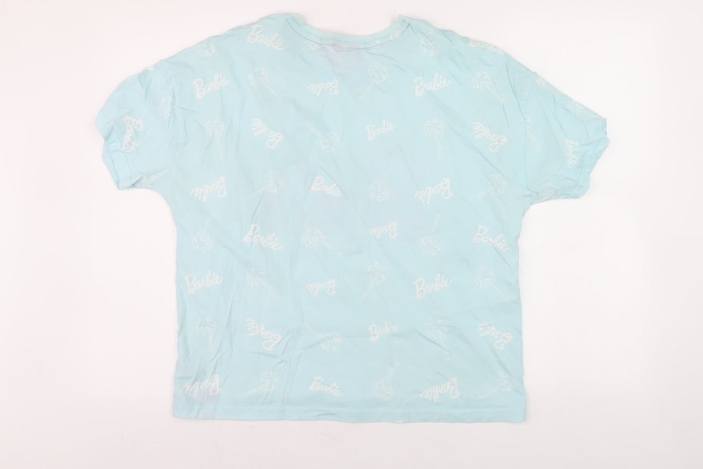 George Women’s Blue Barbie T-Shirt - Size 12-14