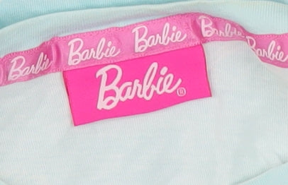 George Women’s Blue Barbie T-Shirt - Size 12-14