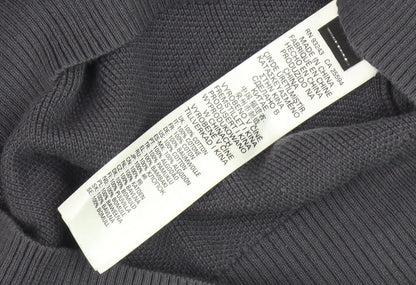 Diesel Men's Grey Graphic Print Pullover, S