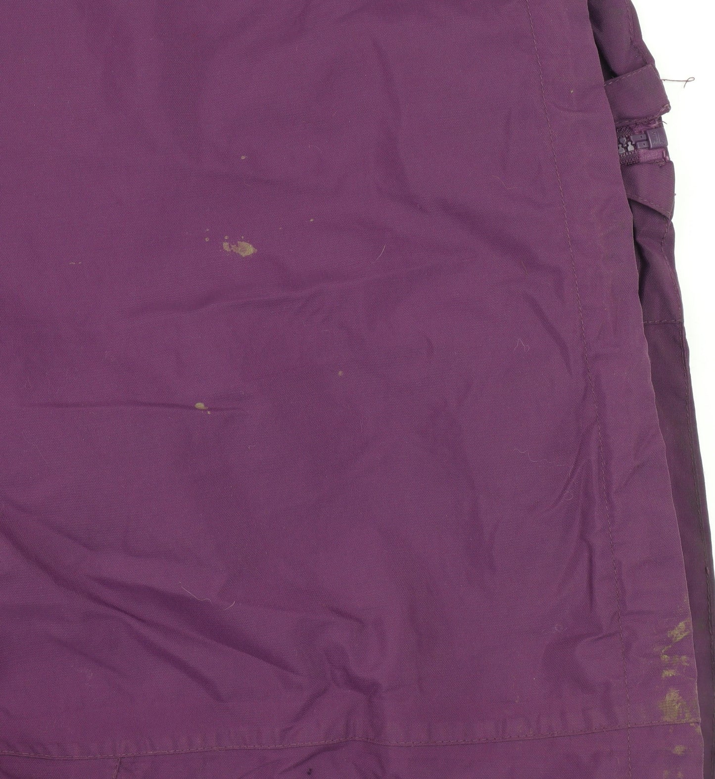 Womens UK Size 12 Peter Storm Purple Parka Coat