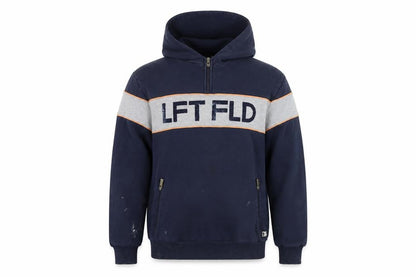 Mens UK Size XL Left Field Blue Basic Jacket