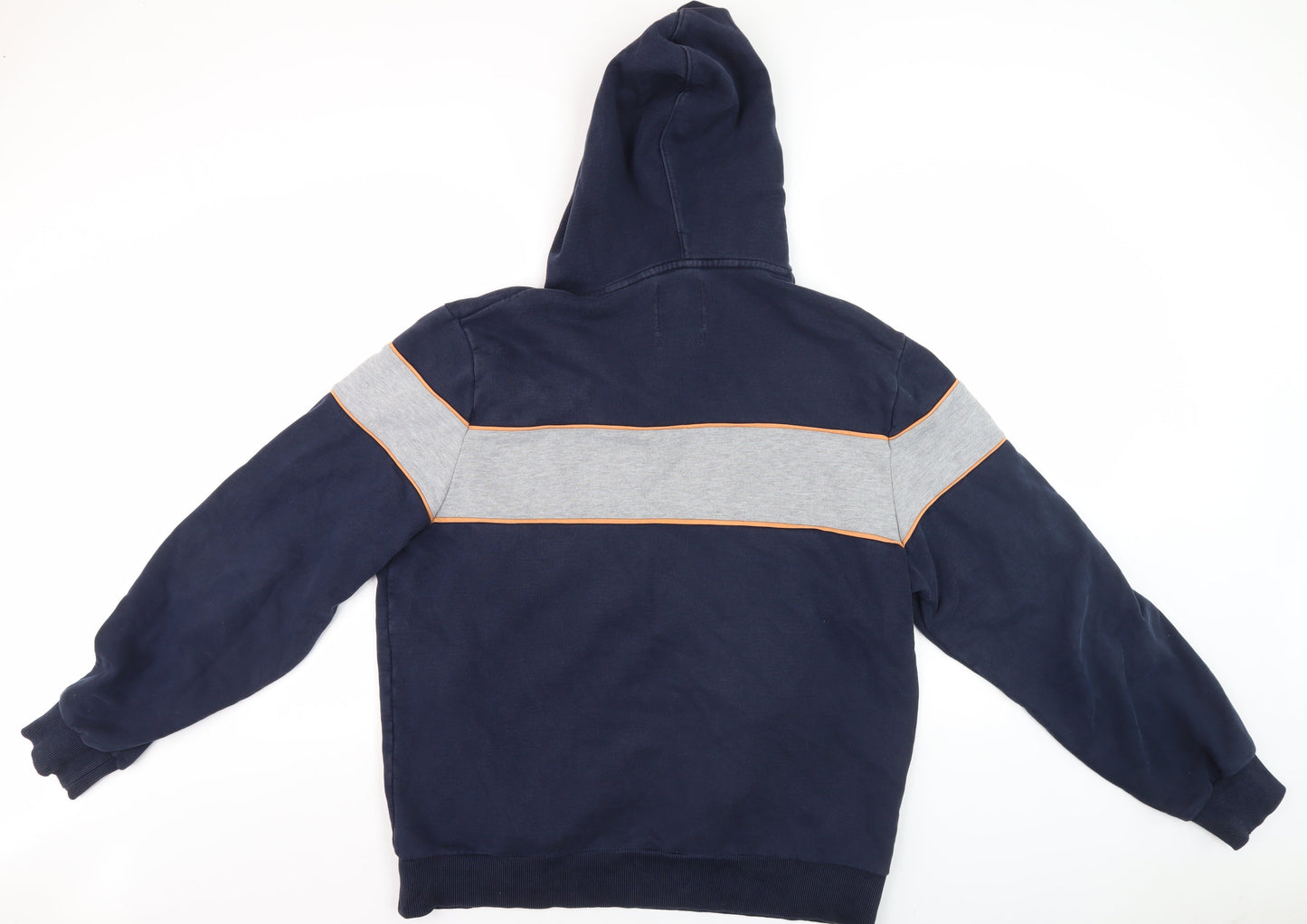 Mens UK Size XL Left Field Blue Basic Jacket