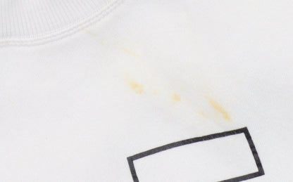 P.E Nation Unisex White Pullover S Casual Jumper