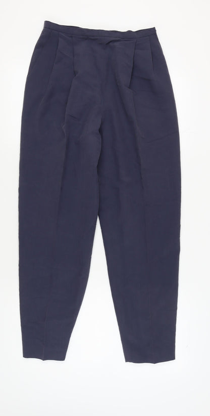Miss Smith Women's Blue Trousers Size 14