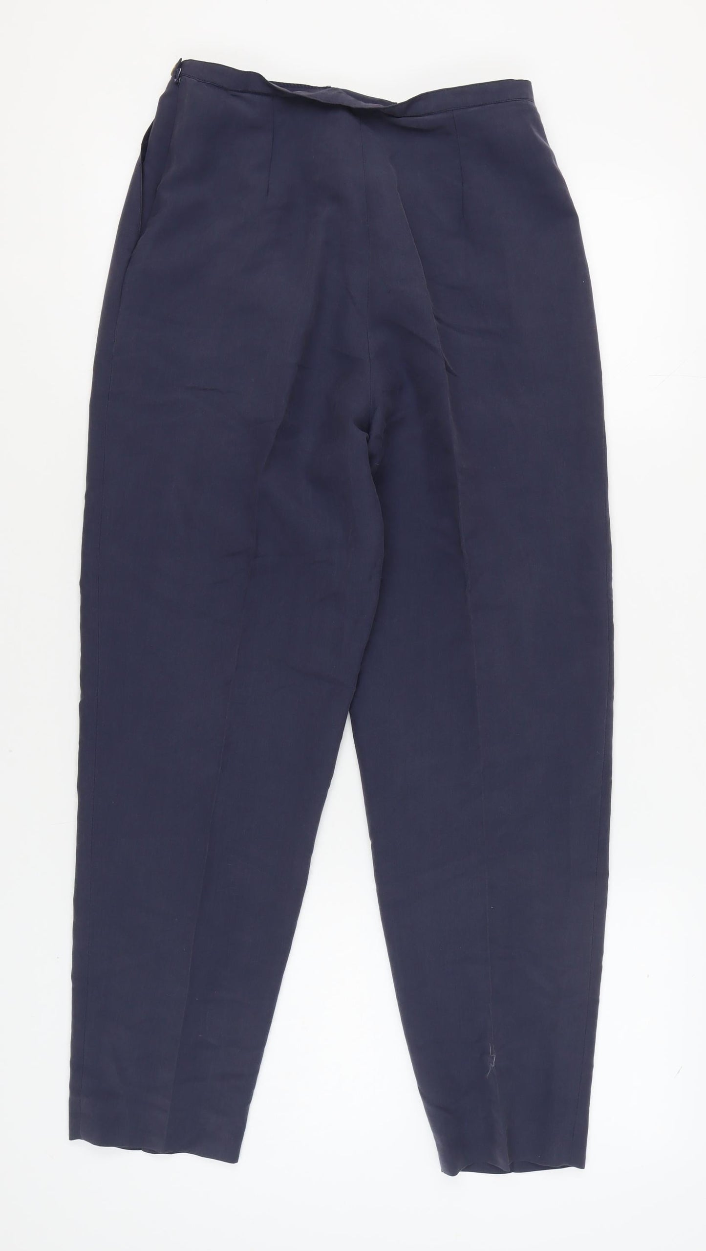 Miss Smith Women's Blue Trousers Size 14