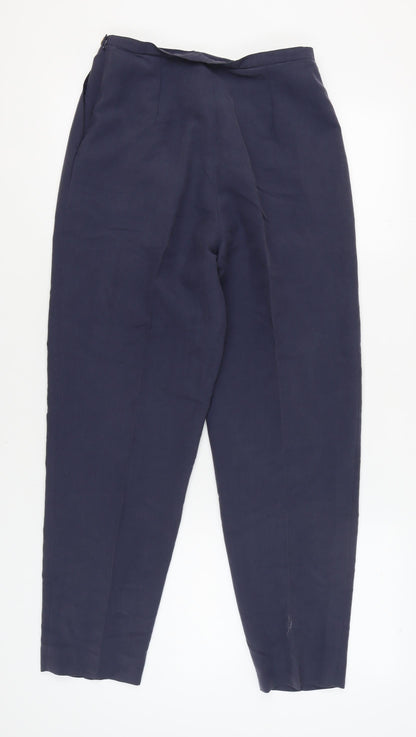 Miss Smith Women's Blue Trousers Size 14