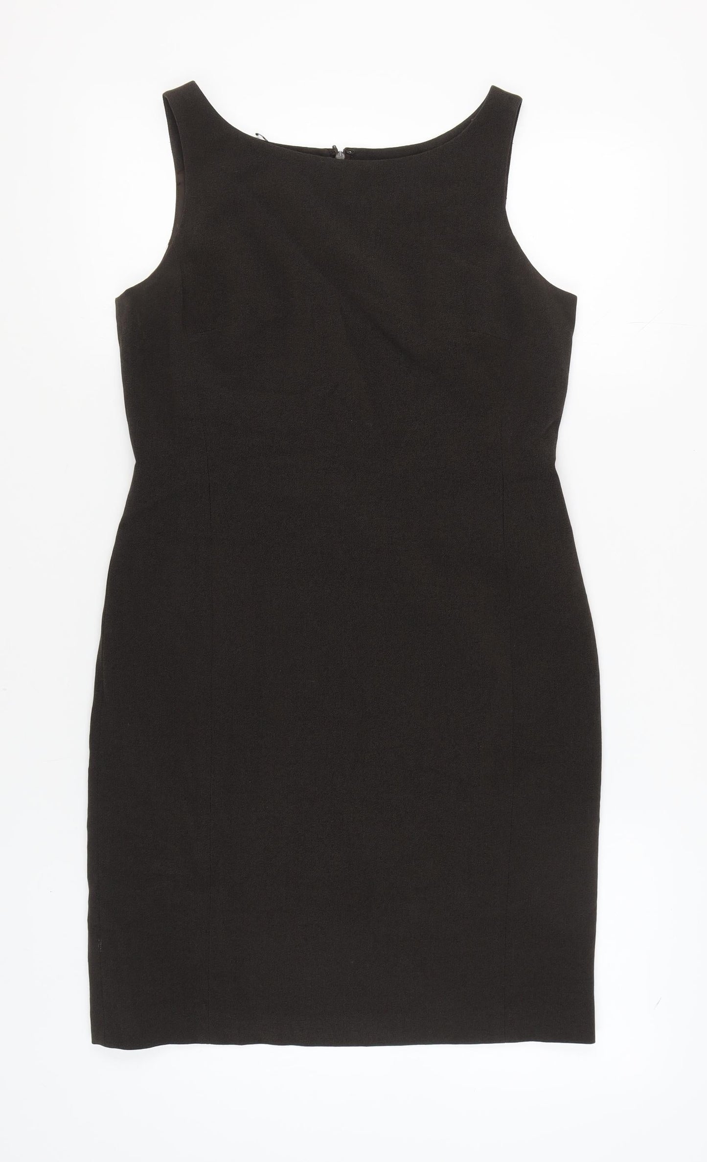 Episode Women's Brown Sheath Dress Size 12