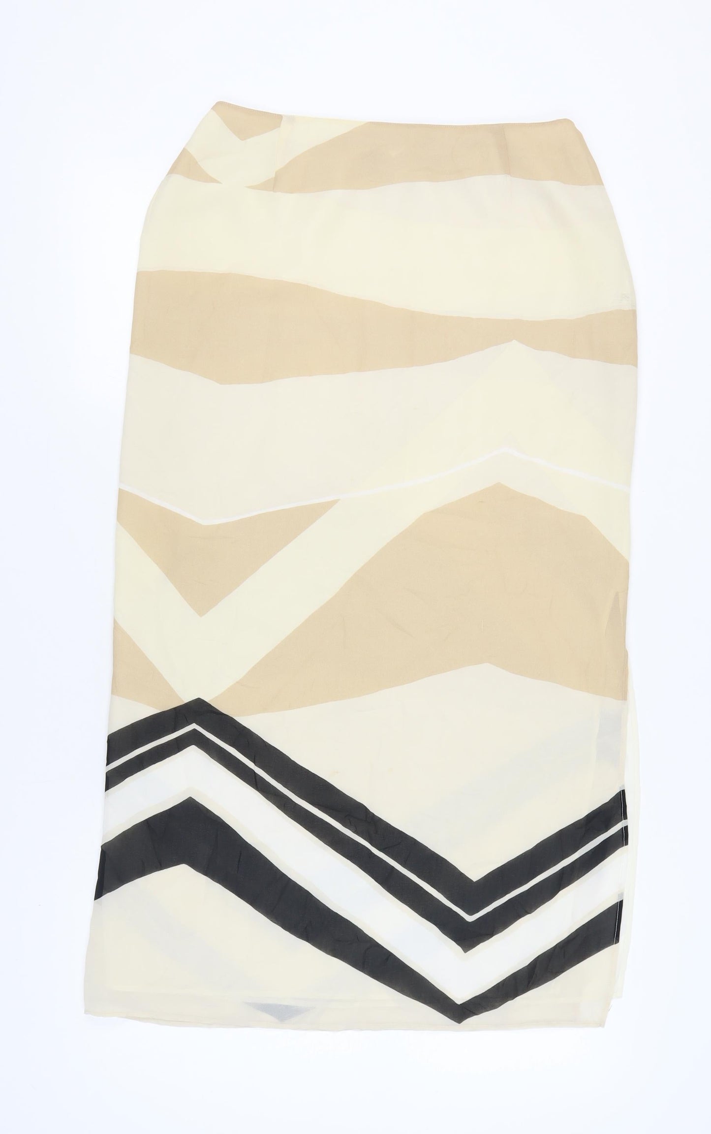 Womens UK Size 14 Artigiano Straight & Pencil  Skirt