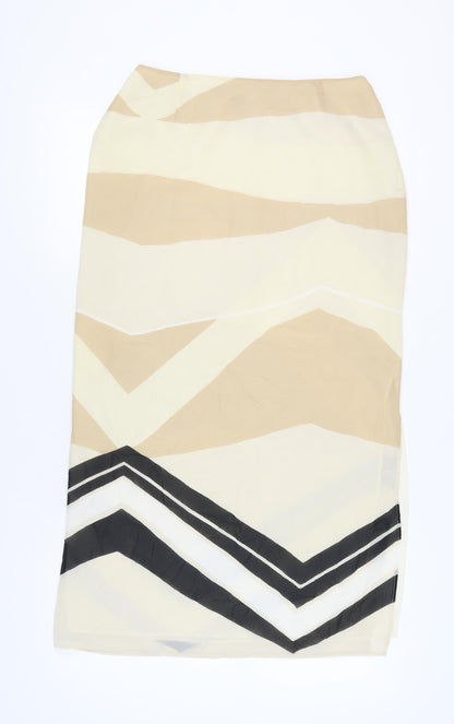 Womens UK Size 14 Artigiano Straight & Pencil  Skirt