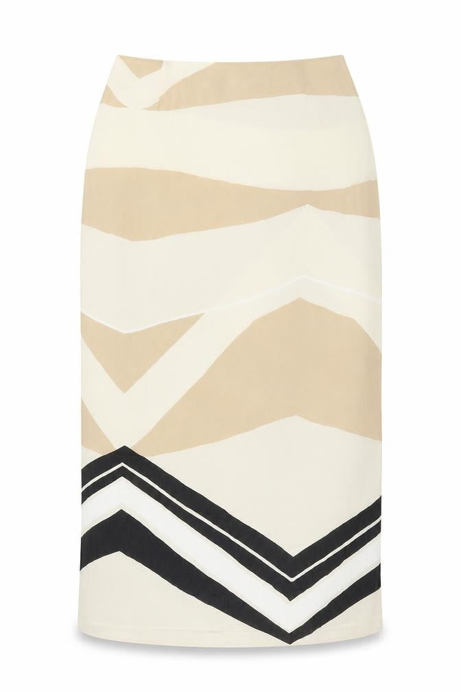 Womens UK Size 14 Artigiano Straight & Pencil  Skirt