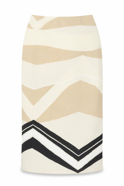 Womens UK Size 14 Artigiano Straight & Pencil  Skirt