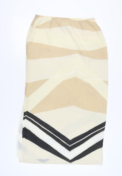 Womens UK Size 14 Artigiano Straight & Pencil  Skirt