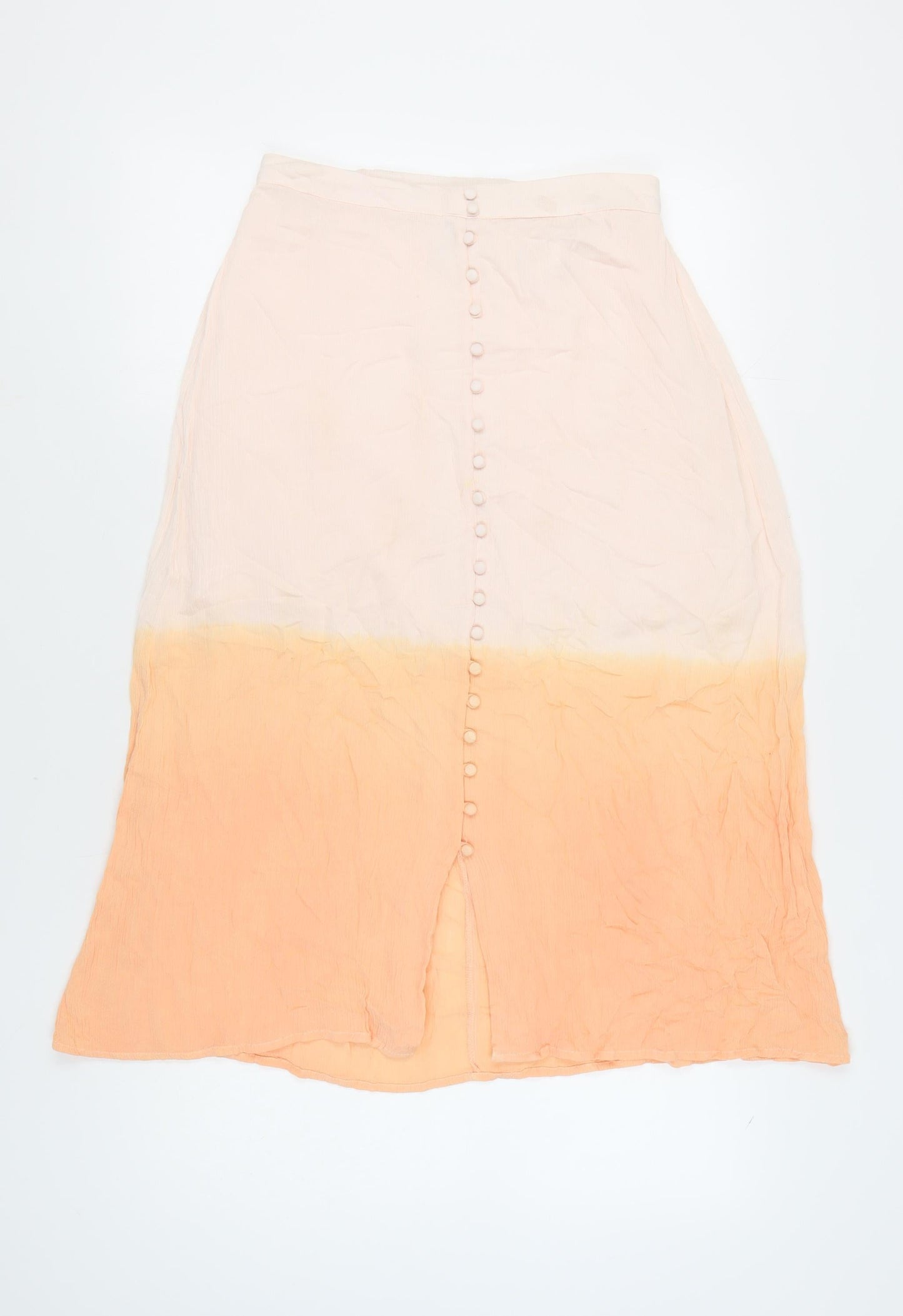 Womens UK Size L Stradivarius A-Line  Skirt