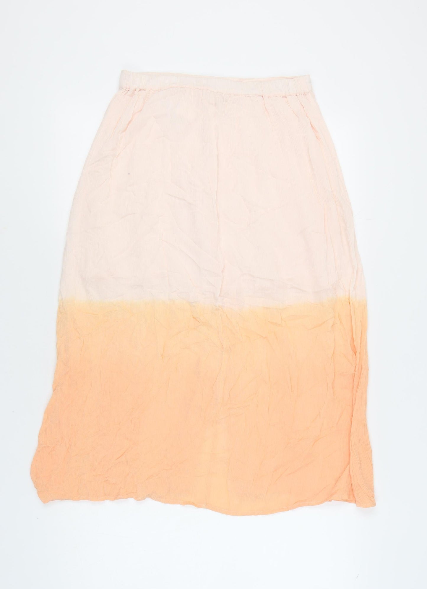 Womens UK Size L Stradivarius A-Line  Skirt