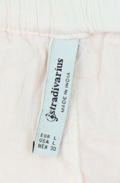 Womens UK Size L Stradivarius A-Line  Skirt