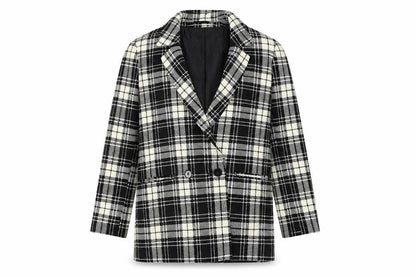 Womens UK Size 10 ASOS Regular Black Blazer