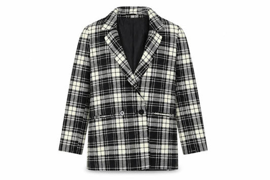 Womens UK Size 10 ASOS Regular Black Blazer