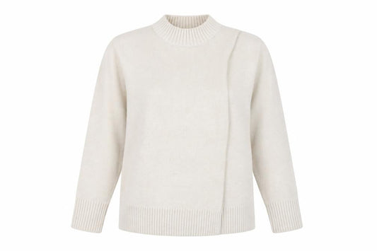 Womens UK Size M H&M Ivory Pullover Jumper