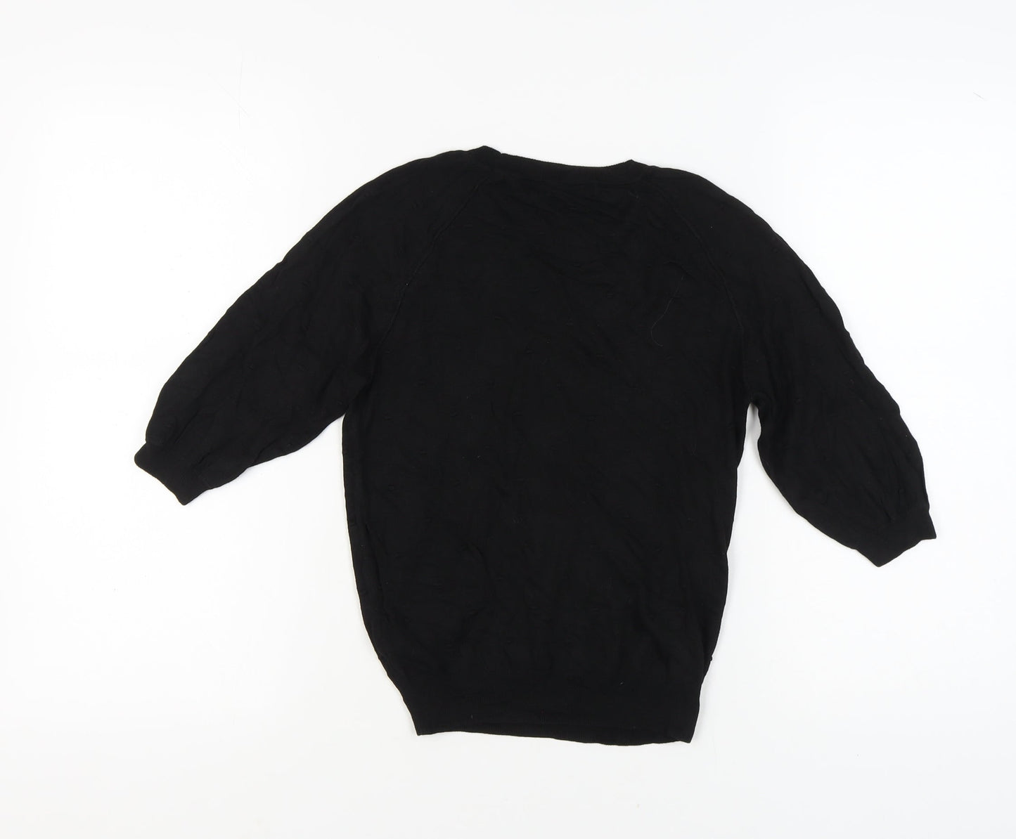 Next Women's Black Pullover Jumper Size 8